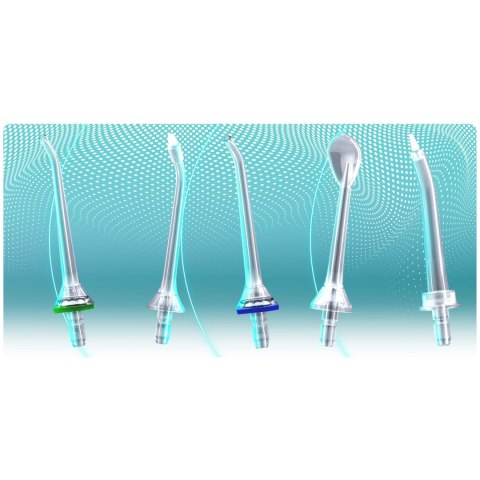 Irygator dentystyczny bezprzewodowy Berdsen BD-200 Irygator dentystyczny bezprzewodowy Berdsen BD-200