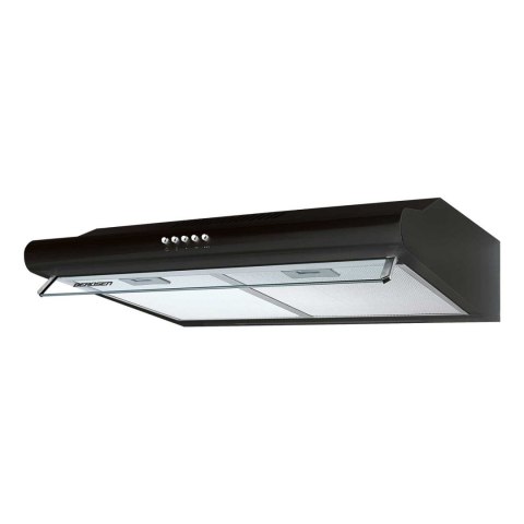 Okap kuchenny podszafkowy - pochłaniacz 50 cm Berdsen BE-10-A czarny Okap kuchenny podszafkowy - pochłaniacz 50 cm Berdsen BE-10-A czarny