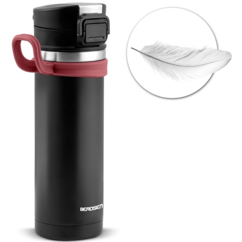Termos próżniowy 450 ml BD-783 czarny Termos próżniowy 450 ml BD-783 czarny