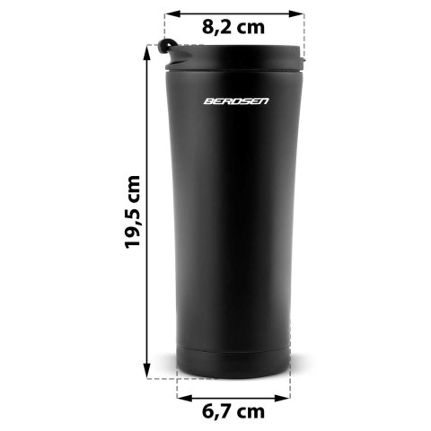 Termos próżniowy 470 ml BD-785 czarny Termos próżniowy 470 ml BD-785 czarny