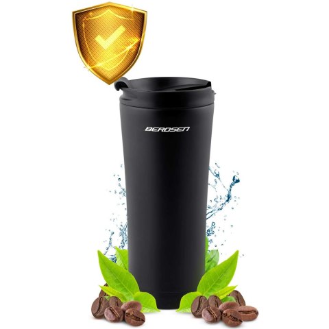 Termos próżniowy 470 ml BD-785 czarny Termos próżniowy 470 ml BD-785 czarny