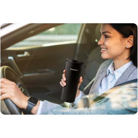 Termos próżniowy 470 ml BD-785 czarny Termos próżniowy 470 ml BD-785 czarny
