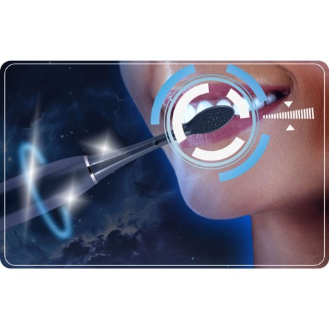 Szczoteczka soniczna do zębów Berdsen Galaxy granatowa Szczoteczka soniczna do zębów Berdsen Galaxy granatowa