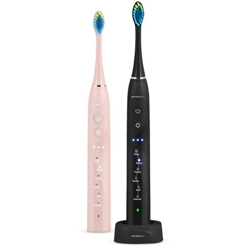 Szczoteczka soniczna do zębów zestaw 2 szt Berdsen Galaxy Duo Szczoteczka soniczna do zębów zestaw 2 szt Berdsen Galaxy Duo