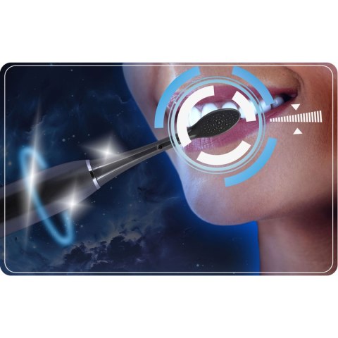 Szczoteczka soniczna do zębów zestaw 2 szt Berdsen Galaxy Duo Szczoteczka soniczna do zębów zestaw 2 szt Berdsen Galaxy Duo