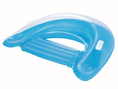 Fotel do pływania z rączkami i uchwytami na napoje 152 x 99 cm Bestway 43118 zielony Fotel do pływania z rączkami i uchwytami na napoje 152 x 99 cm Bestway 43118 zielony