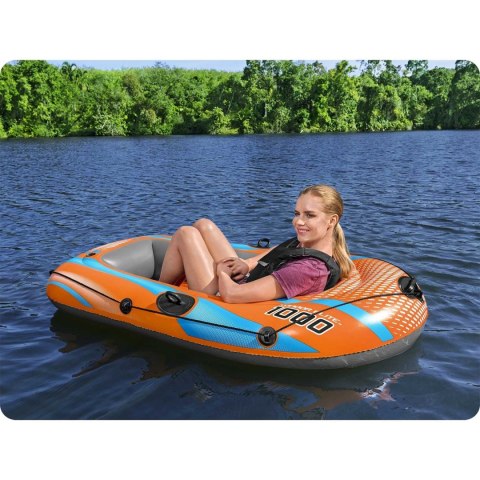 Ponton KONDOR 1000 162 x 96 cm Bestway 61135 Ponton KONDOR 1000 162 x 96 cm Bestway 61135