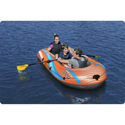 Ponton KONDOR 3000 246 x 122 cm Bestway 61145 Ponton KONDOR 3000 246 x 122 cm Bestway 61145