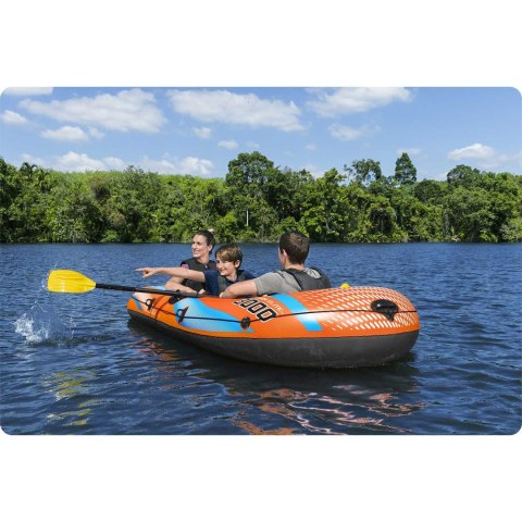Ponton KONDOR 3000 246 x 122 cm Bestway 61145 Ponton KONDOR 3000 246 x 122 cm Bestway 61145