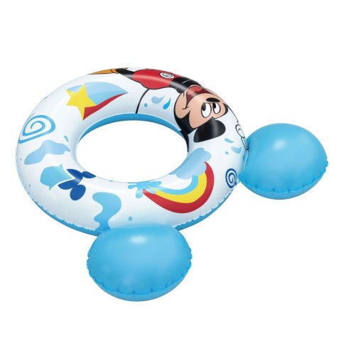 Koło do pływania Mickey 76 cm Bestway 9102K Koło do pływania Mickey 76 cm Bestway 9102K