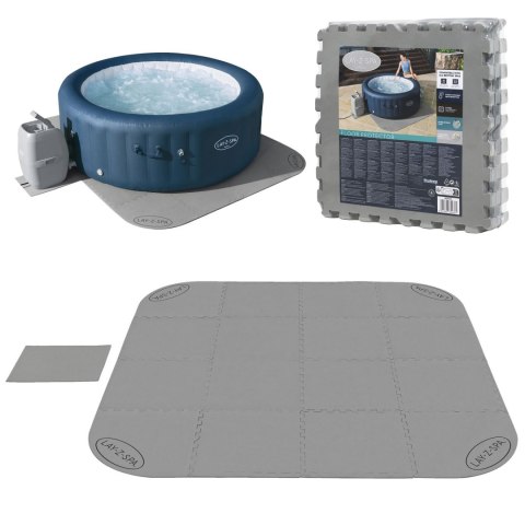 Mata piankowa pod SPA puzzle 50 x 50 cm 16 szt Bestway 60334 Mata piankowa pod SPA puzzle 50 x 50 cm 16 szt Bestway 60334