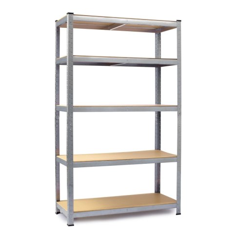 Regał metalowy magazynowy 150 x 75 x 30 cm Humberg 4840 Regał metalowy magazynowy 150 x 75 x 30 cm Humberg 4840
