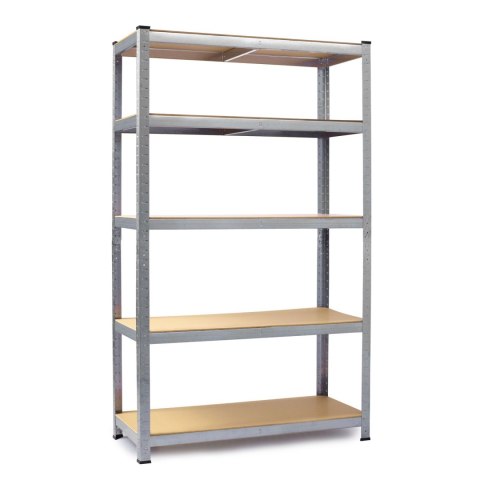 Regał metalowy magazynowy 150 x 75 x 30 cm Humberg 4840 Regał metalowy magazynowy 150 x 75 x 30 cm Humberg 4840