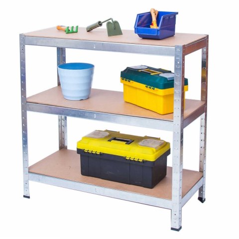 Regał metalowy magazynowy 150 x 75 x 30 cm Humberg HR-810 Regał metalowy magazynowy 150 x 75 x 30 cm Humberg HR-810