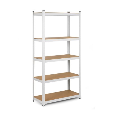 Regał metalowy magazynowy 180 x 90 x 30 Humberg 4844 Regał metalowy magazynowy 180 x 90 x 30 Humberg 4844