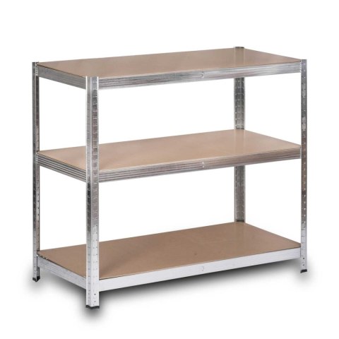 Regał metalowy magazynowy 222 x 110 x 50 cm Humberg HR-815 Regał metalowy magazynowy 222 x 110 x 50 cm Humberg HR-815