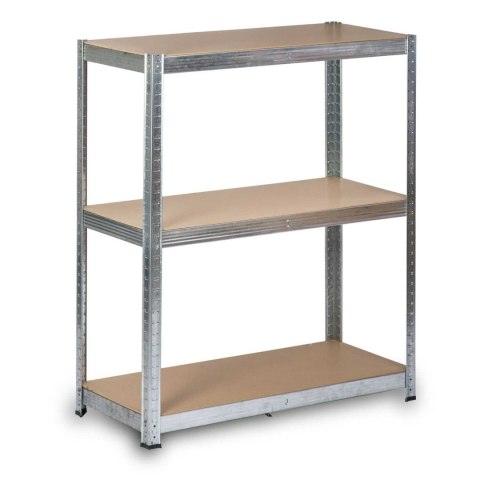 Regał metalowy magazynowy 222 x 90 x 40 cm Humberg HR-814 Regał metalowy magazynowy 222 x 90 x 40 cm Humberg HR-814