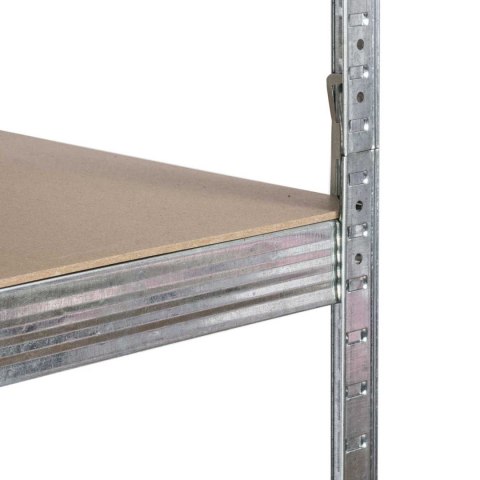 Regał metalowy magazynowy 222 x 90 x 40 cm Humberg HR-814 Regał metalowy magazynowy 222 x 90 x 40 cm Humberg HR-814