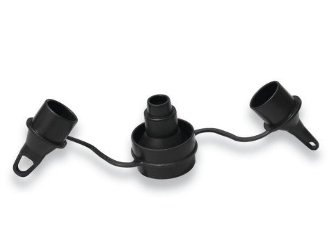 3 zapasowe końcówki do pompki elektrycznej INTEX 10605 3 zapasowe końcówki do pompki elektrycznej INTEX 10605