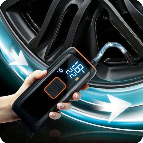 Bezprzewodowa pompka elektryczna HM-250 Humberg Bezprzewodowa pompka elektryczna HM-250 Humberg