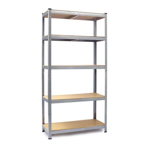 Regał metalowy magazynowy 180 x 90 x 40 cm Humberg HR-812 + pokrowiec GRATIS Regał metalowy magazynowy 180 x 90 x 40 cm Humberg HR-812 + pokrowiec GRATIS
