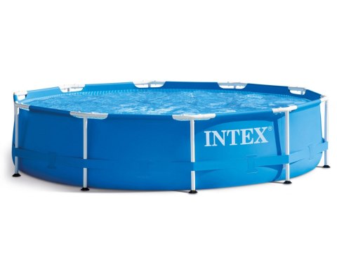 Basen ogrodowy stelażowy 305 x 76 cm 6w1 INTEX 28200 Basen ogrodowy stelażowy 305 x 76 cm 6w1 INTEX 28200