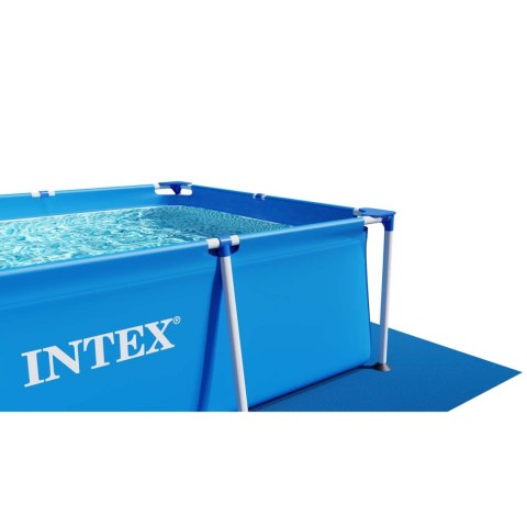 Basen ogrodowy stelażowy 450 x 220 x 84 cm 15w1 INTEX 28273 Basen ogrodowy stelażowy 450 x 220 x 84 cm 15w1 INTEX 28273