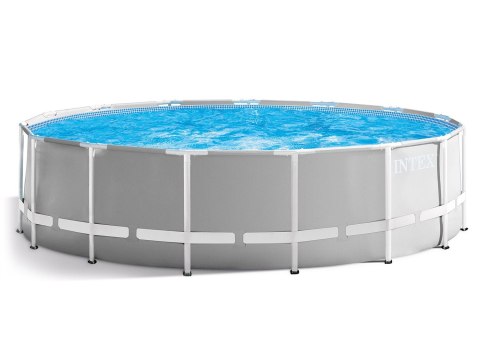 Basen ogrodowy stelażowy 457 x 122 cm 17w1 INTEX 26726 Basen ogrodowy stelażowy 457 x 122 cm 17w1 INTEX 26726