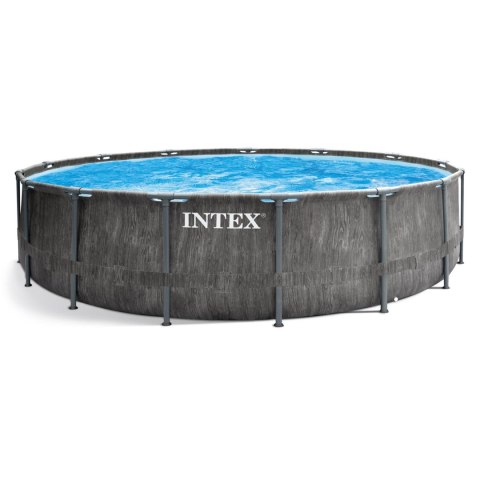Basen ogrodowy stelażowy 457 x 122 cm 18w1 INTEX 26742 Basen ogrodowy stelażowy 457 x 122 cm 18w1 INTEX 26742