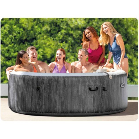 Dmuchane SPA 6 osobowe zestaw INTEX 28442 Dmuchane SPA 6 osobowe zestaw INTEX 28442