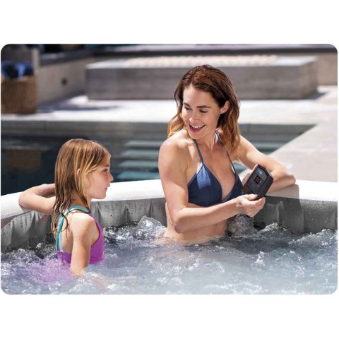 Dmuchane SPA 6 osobowe zestaw INTEX 28442 Dmuchane SPA 6 osobowe zestaw INTEX 28442