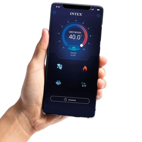 Dmuchane SPA 6 osobowe zestaw INTEX 28442 Dmuchane SPA 6 osobowe zestaw INTEX 28442