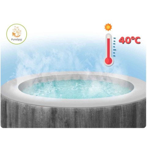 Dmuchane SPA 6 osobowe zestaw INTEX 28442 Dmuchane SPA 6 osobowe zestaw INTEX 28442