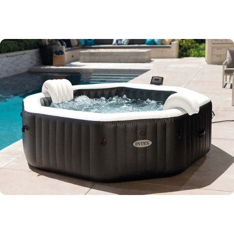 Dmuchane SPA z hydromasażem 4 osobowe zestaw INTEX 28458 Dmuchane SPA z hydromasażem 4 osobowe zestaw INTEX 28458