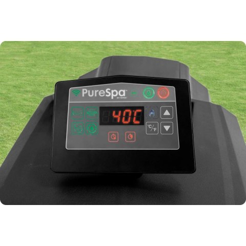 Dmuchane SPA z hydromasażem 4 osobowe zestaw INTEX 28458 Dmuchane SPA z hydromasażem 4 osobowe zestaw INTEX 28458