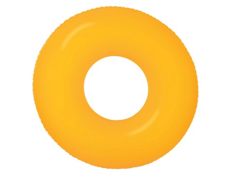 Koło do pływania Neon śr 91 cm - 3 kolory INTEX 59262 zielony Koło do pływania Neon śr 91 cm - 3 kolory INTEX 59262 zielony
