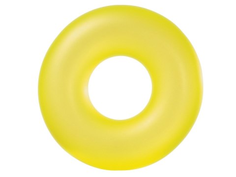 Koło do pływania Neon śr 91 cm - 3 kolory INTEX 59262 zielony Koło do pływania Neon śr 91 cm - 3 kolory INTEX 59262 zielony