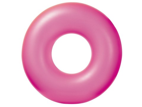 Koło do pływania Neon śr 91 cm - 3 kolory INTEX 59262 zielony Koło do pływania Neon śr 91 cm - 3 kolory INTEX 59262 zielony
