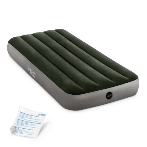 Materac dmuchany 191x76x25 cm jednoosobowy INTEX 64106 Materac dmuchany 191x76x25 cm jednoosobowy INTEX 64106