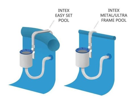 Skimmer, powierzchniowy oczyszczacz wody skimer INTEX 28000 Skimmer, powierzchniowy oczyszczacz wody skimer INTEX 28000