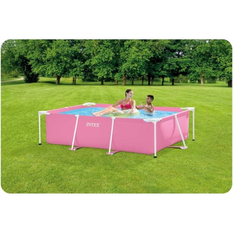 Basen ogrodowy stelażowy 220 x 150 x 60 cm 15w1 INTEX 28266 Basen ogrodowy stelażowy 220 x 150 x 60 cm 15w1 INTEX 28266