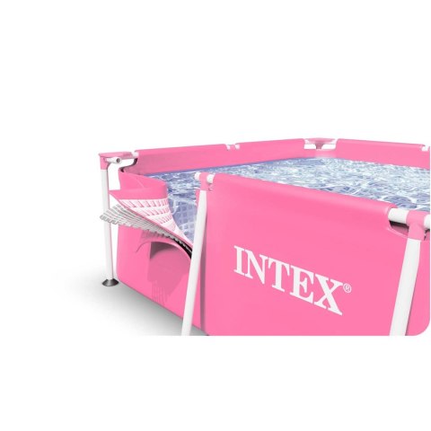 Basen ogrodowy stelażowy 220 x 150 x 60 cm 2w1 INTEX 28266 Basen ogrodowy stelażowy 220 x 150 x 60 cm 2w1 INTEX 28266