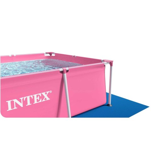 Basen ogrodowy stelażowy 220 x 150 x 60 cm 2w1 INTEX 28266 Basen ogrodowy stelażowy 220 x 150 x 60 cm 2w1 INTEX 28266