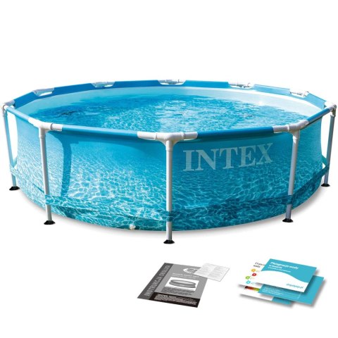 Basen stelażowy 305x76 cm 5w1 INTEX 28206 Basen stelażowy 305x76 cm 5w1 INTEX 28206