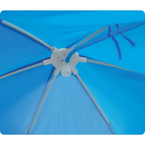 Basen stelażowy dla dzieci z daszkiem 183 x 38 cm INTEX 28209 Basen stelażowy dla dzieci z daszkiem 183 x 38 cm INTEX 28209