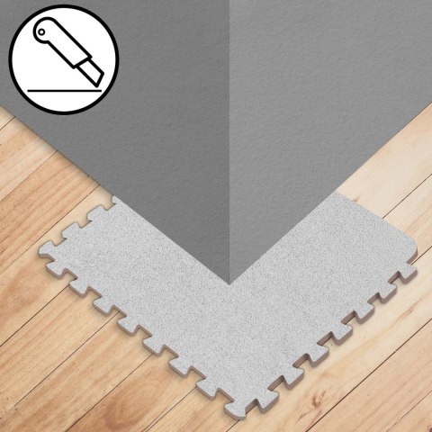 Mata piankowa puzzle 180 x 120 cm Massido 6szt Mata piankowa puzzle 180 x 120 cm Massido 6szt