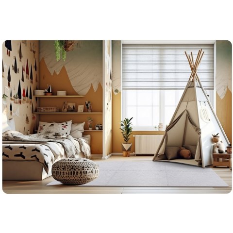 Mata piankowa puzzle 180 x 120 cm Massido 6szt Mata piankowa puzzle 180 x 120 cm Massido 6szt