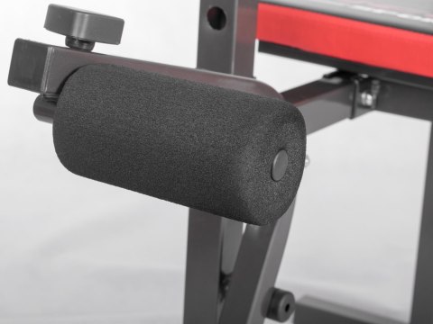 Ławeczka do ćwiczeń pod sztangę Neo-Sport NS-201 Ławeczka do ćwiczeń pod sztangę Neo-Sport NS-201