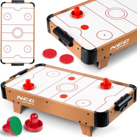 Stół do gry cymbergaj Air Hockey Neo-Sport NS-421 Stół do gry cymbergaj Air Hockey Neo-Sport NS-421