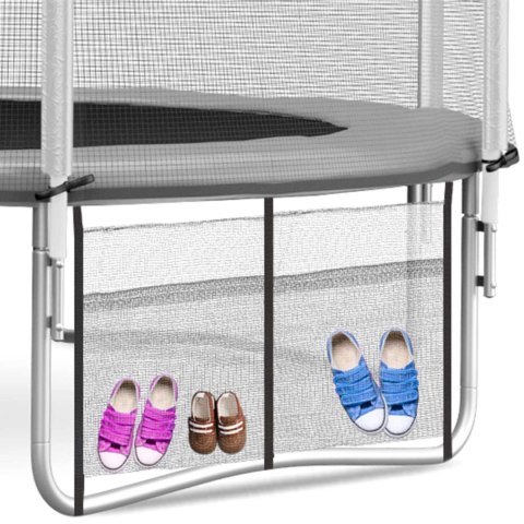 Torba worek na obuwie do trampolin Neosport Torba worek na obuwie do trampolin Neosport